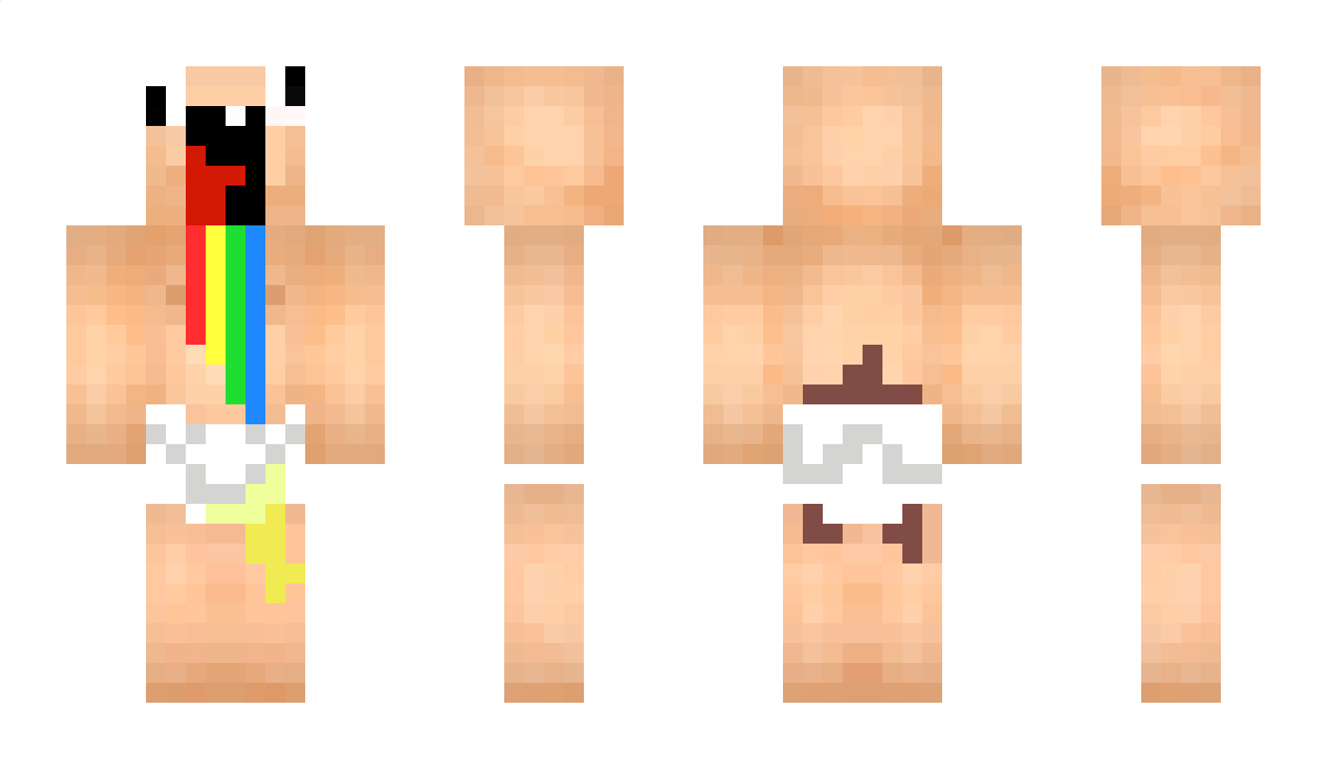 cyozaq Minecraft Skin