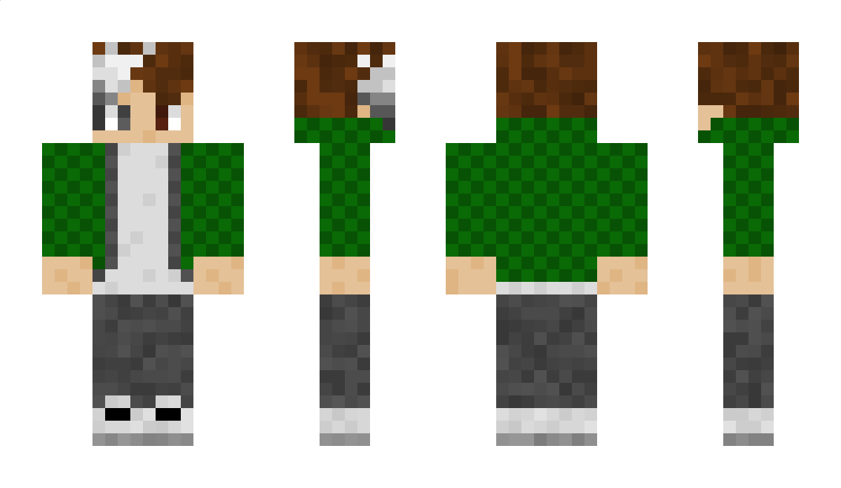 SchuhBlume Minecraft Skin