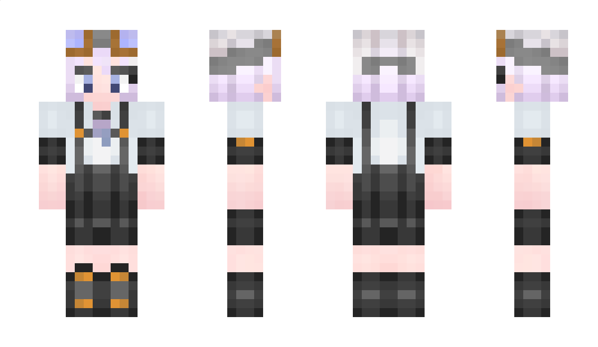 Makana_Lu Minecraft Skin