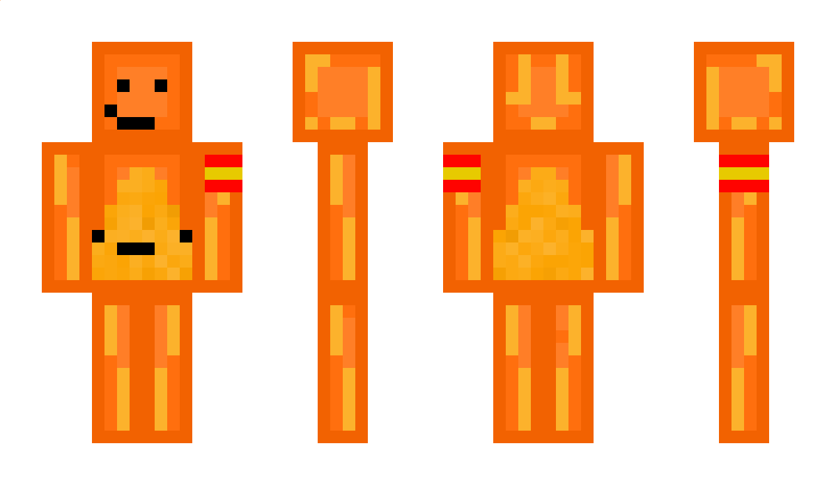 SoyUnDorito77 Minecraft Skin