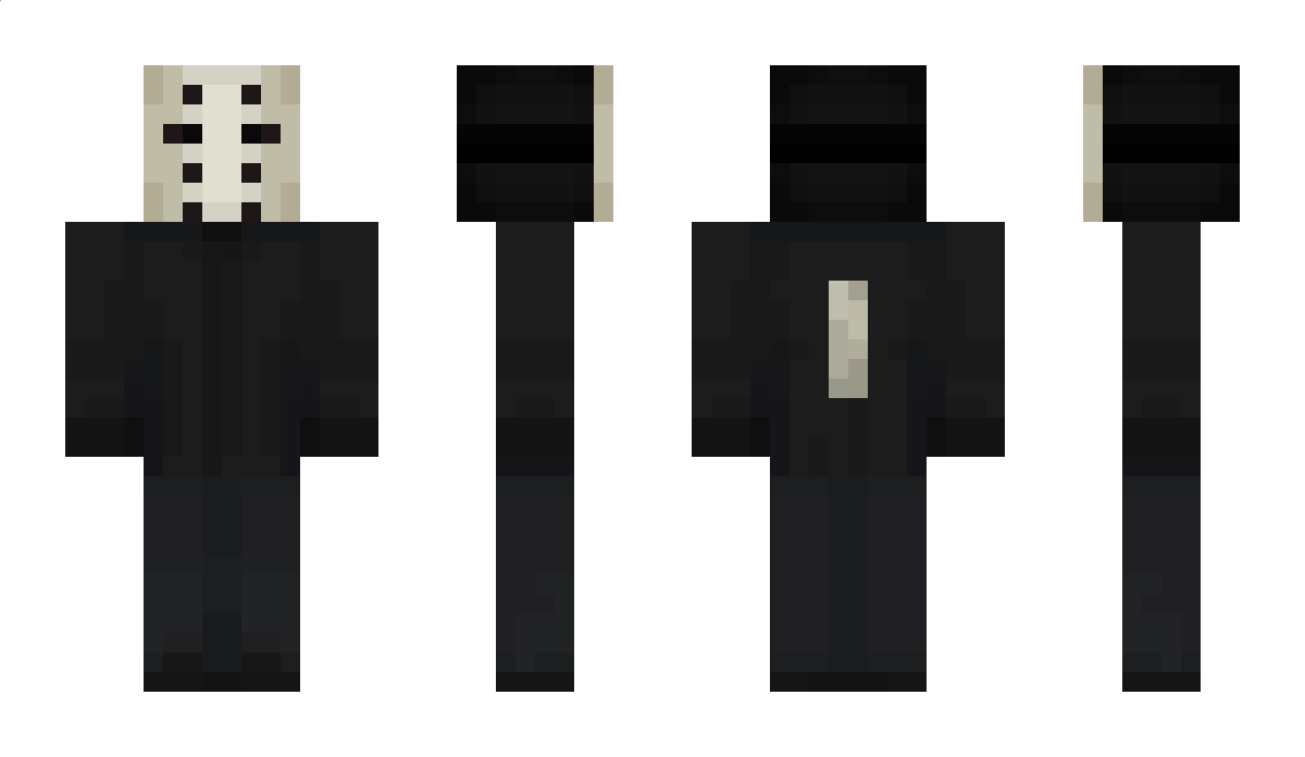 BillieJoe Minecraft Skin