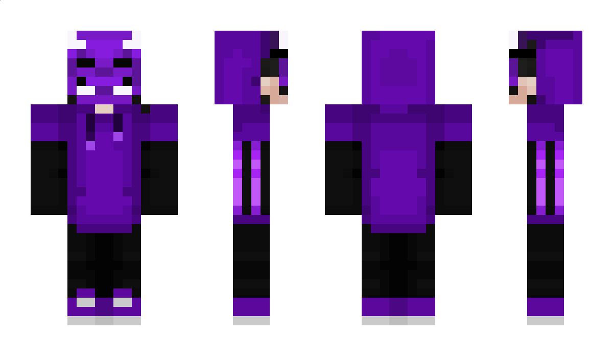 MrCrazYkk Minecraft Skin