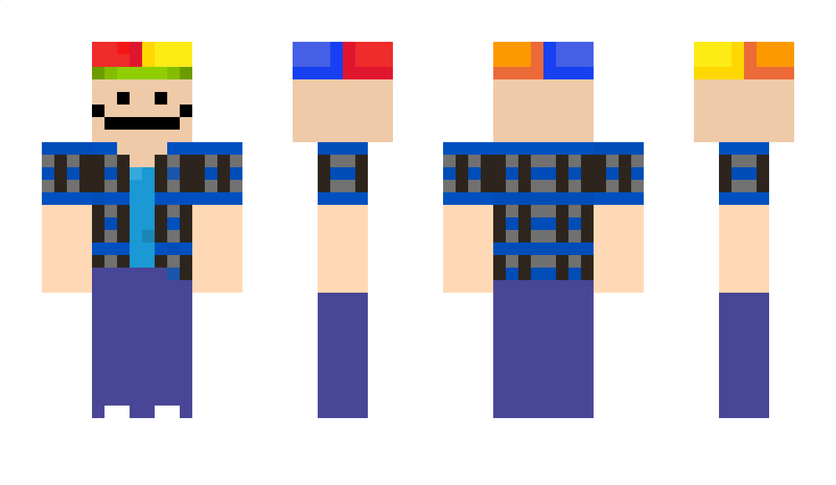 gamerguy5050 Minecraft Skin