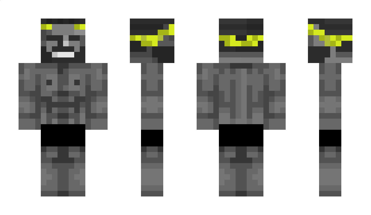 Maker Minecraft Skin