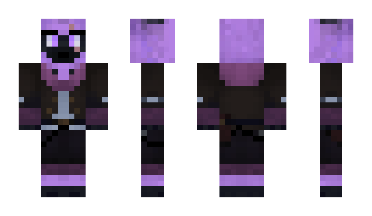 CoconutChorus Minecraft Skin