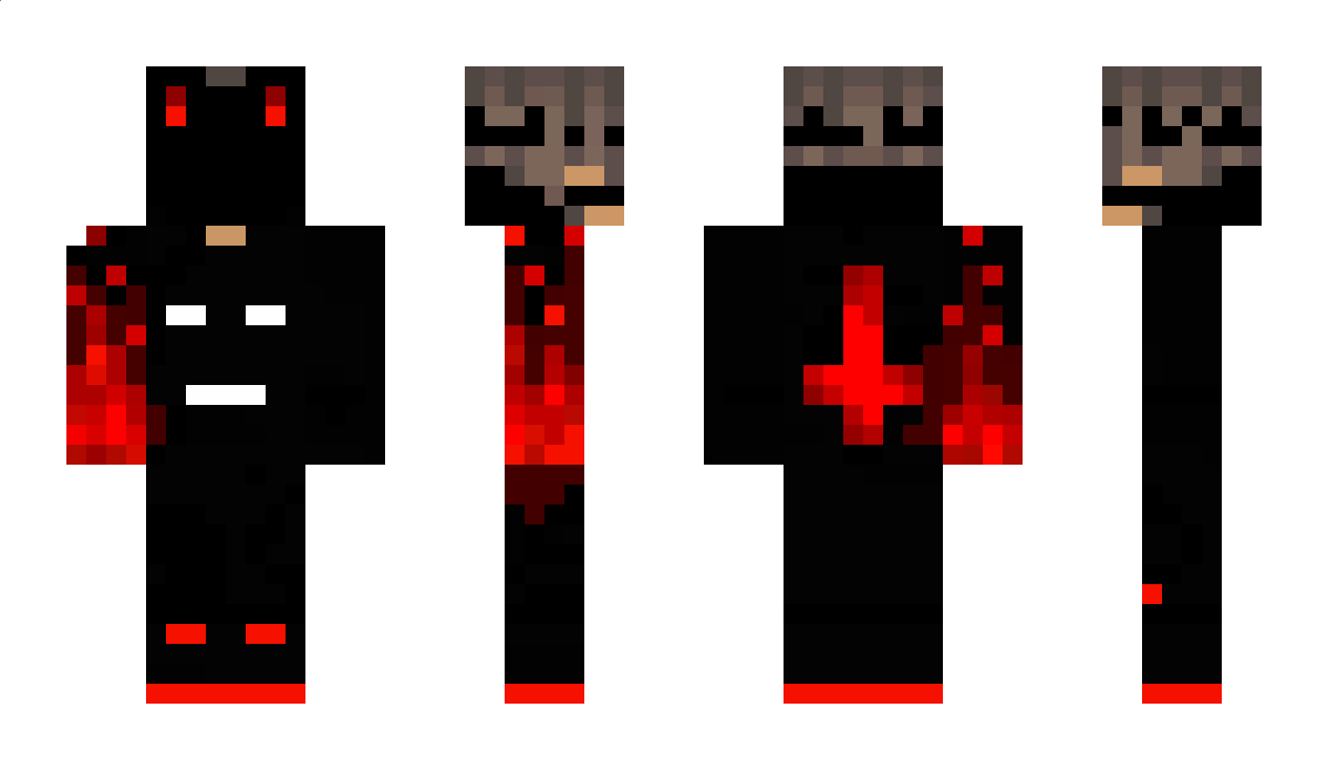 PROROKAF Minecraft Skin