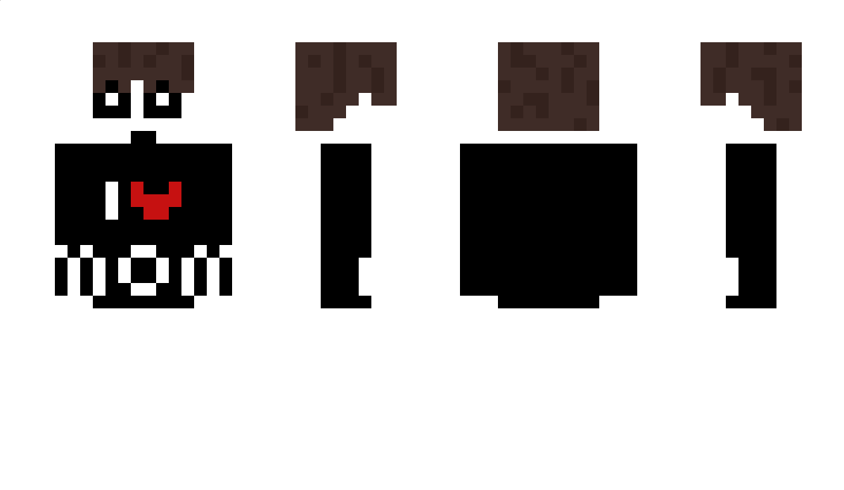 amirnhd Minecraft Skin