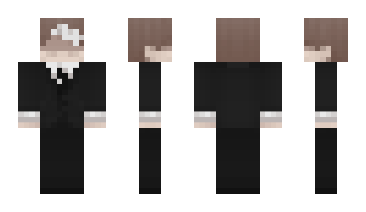 Logical_E Minecraft Skin