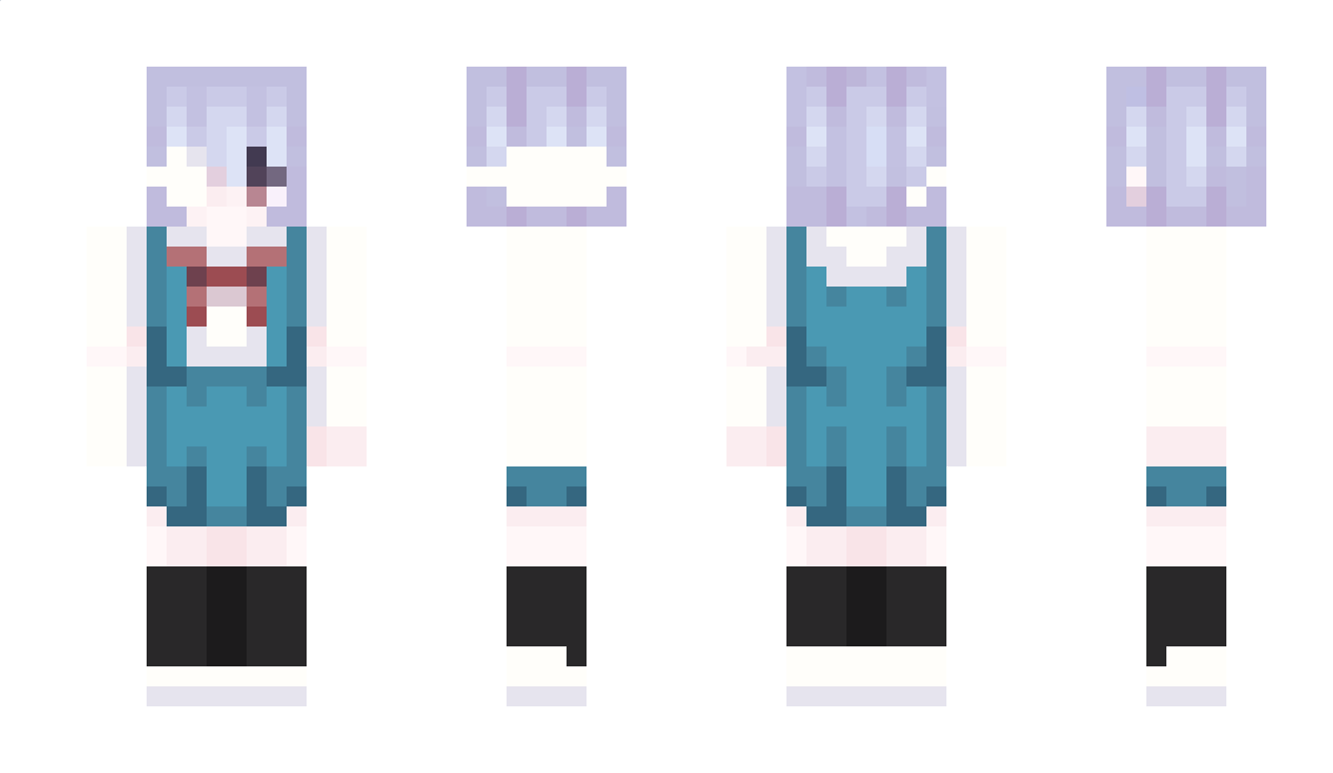 nKovarri Minecraft Skin