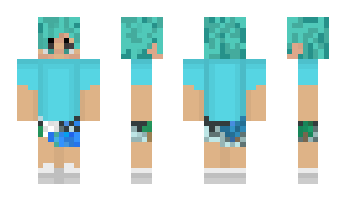 MrLime25 Minecraft Skin