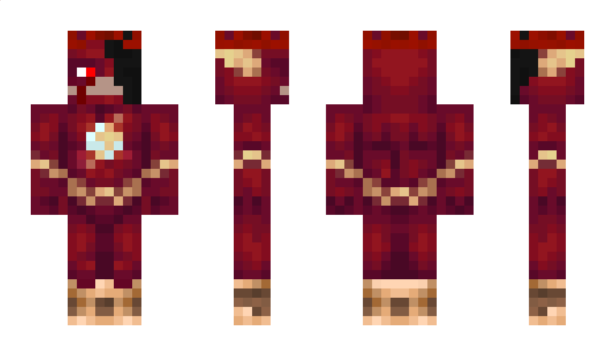 Tacitus_Mcguire Minecraft Skin