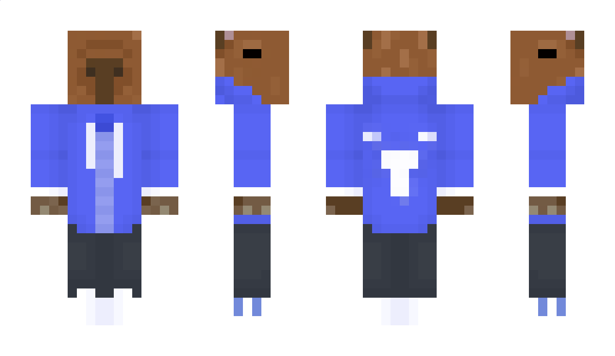 ZZoyTt Minecraft Skin