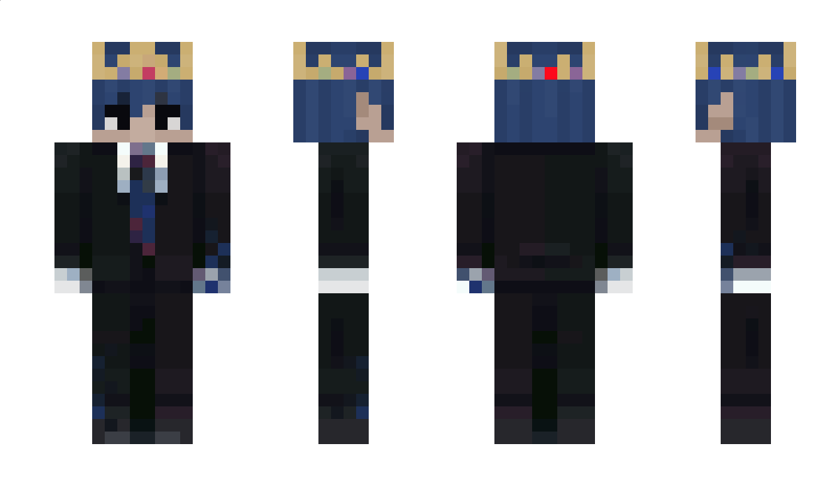 harplex Minecraft Skin