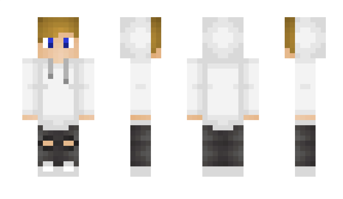 shndy Minecraft Skin