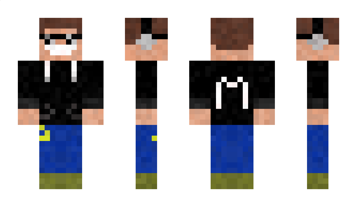 Miomiowski Minecraft Skin