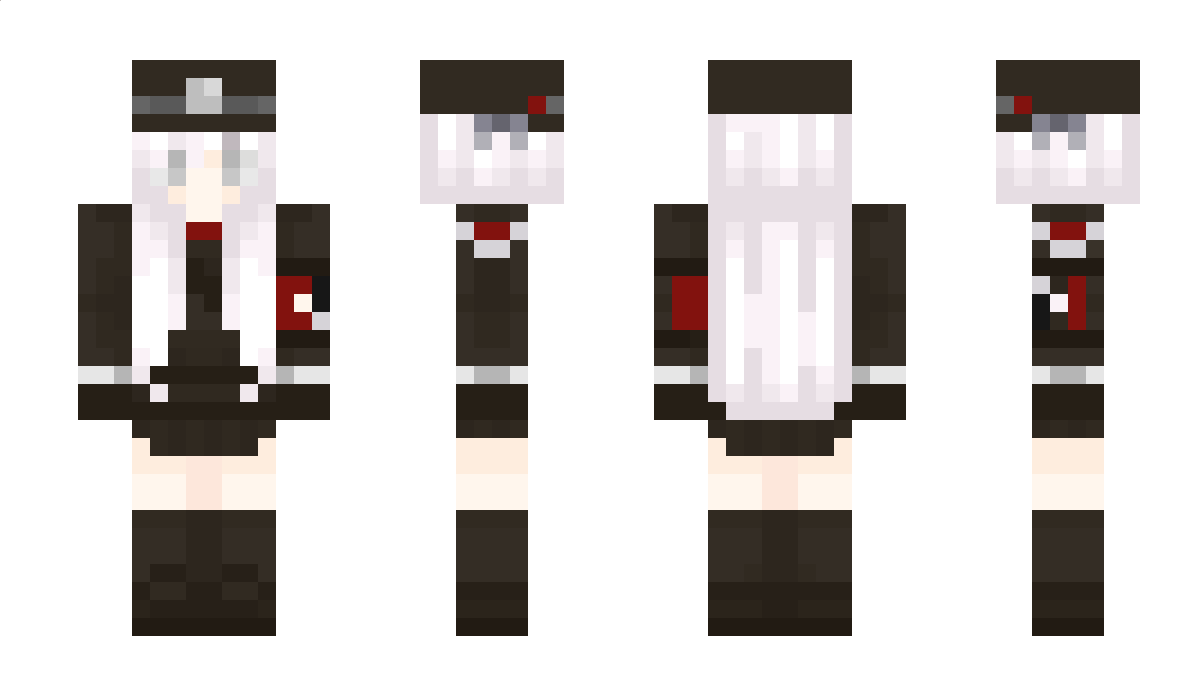 Saorsaa Minecraft Skin