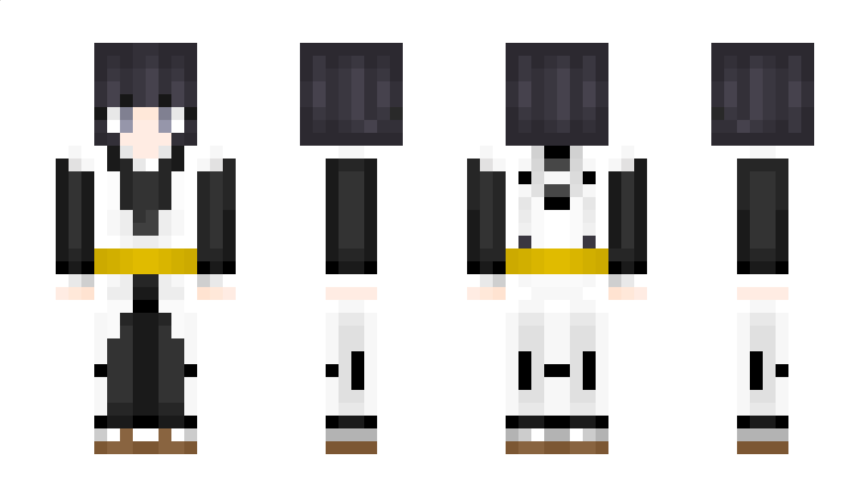 JasonDawford Minecraft Skin