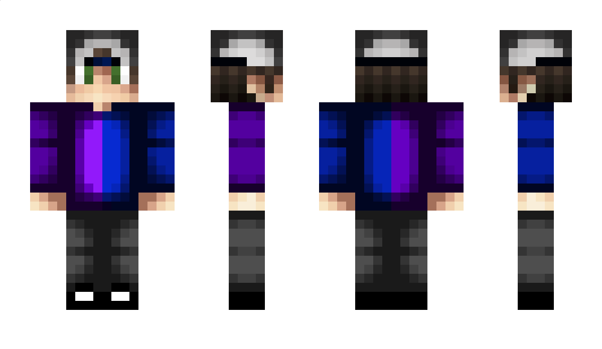 DeadlyDawn31068 Minecraft Skin