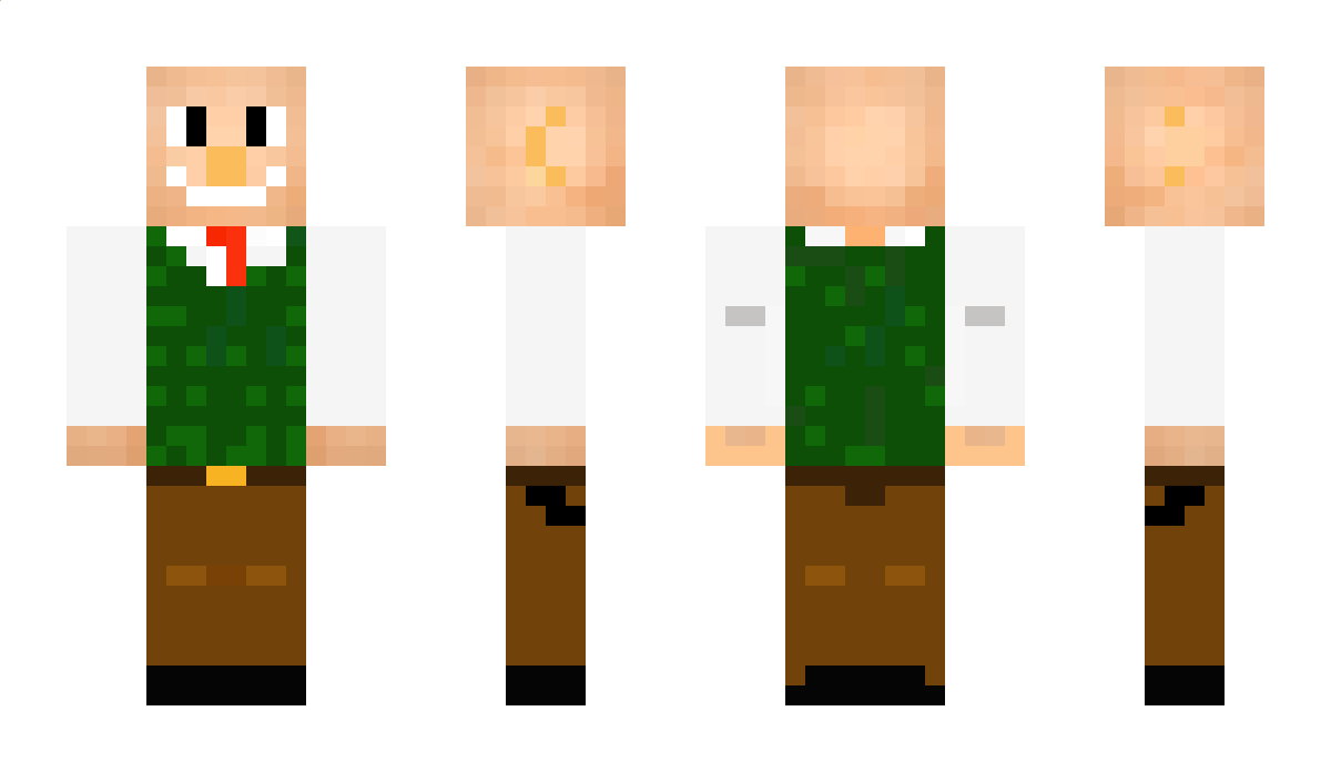 TakemeEdMiliband Minecraft Skin