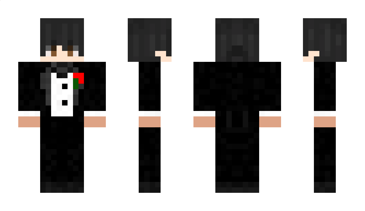 Ome1_ Minecraft Skin