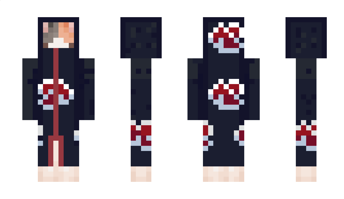 smawte Minecraft Skin