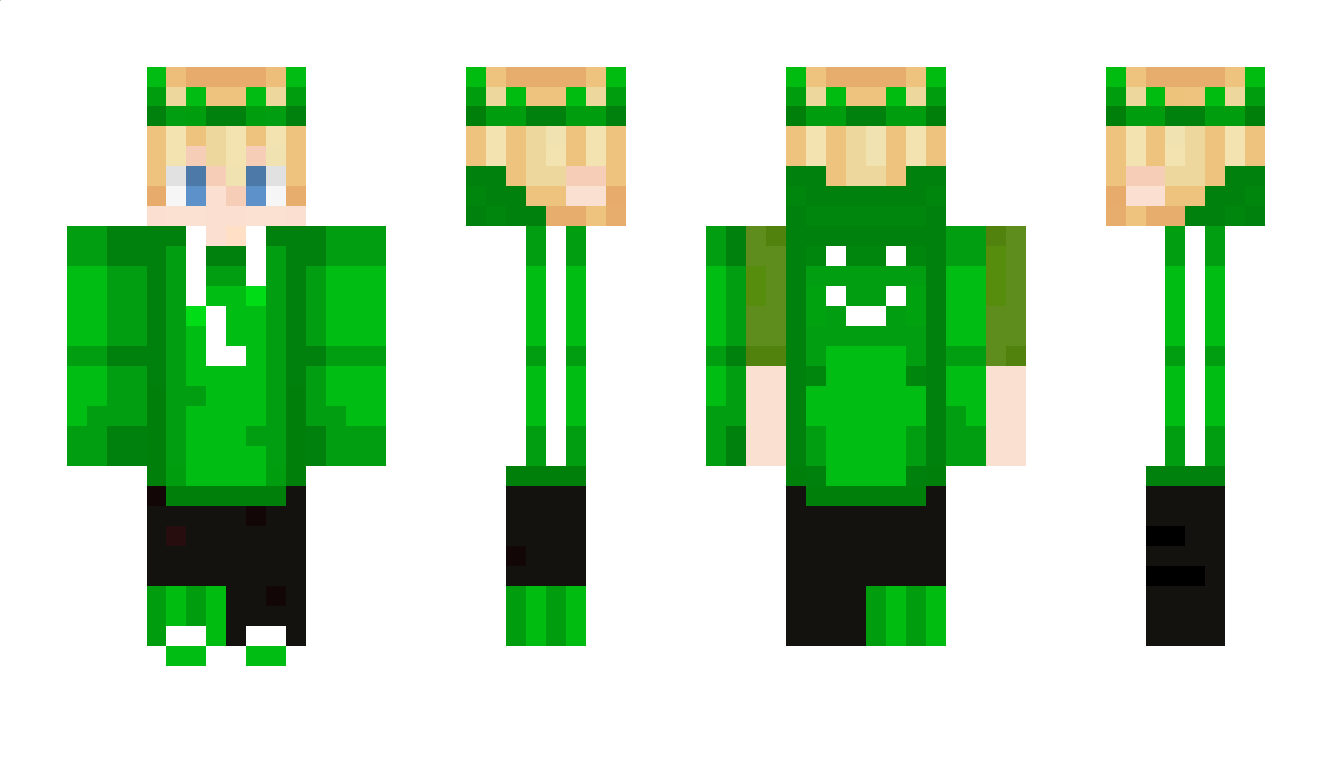 LimeOun Minecraft Skin