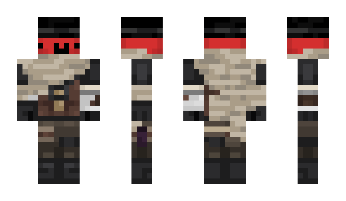 Tripsu Minecraft Skin