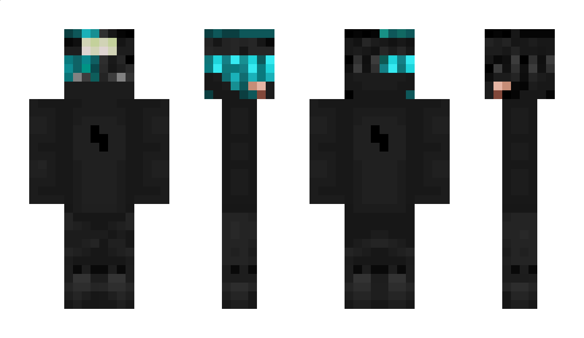 mehr_xd Minecraft Skin