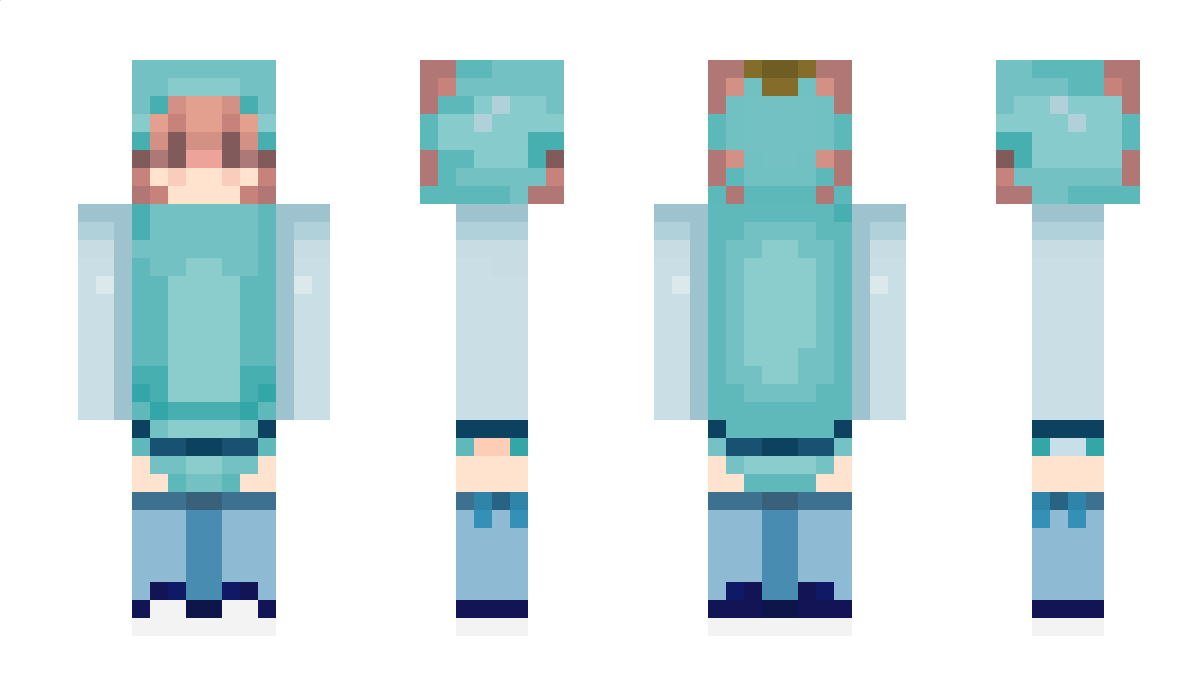 supermandasbaby Minecraft Skin