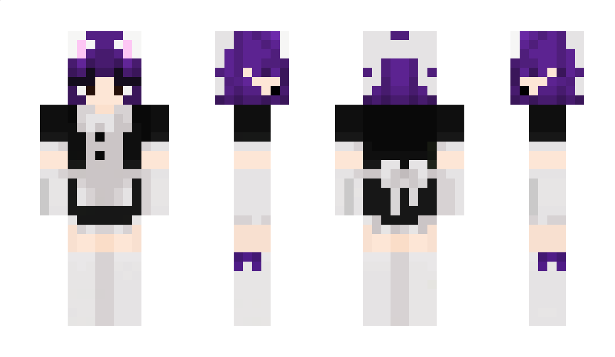 ThaliaOfComedy Minecraft Skin