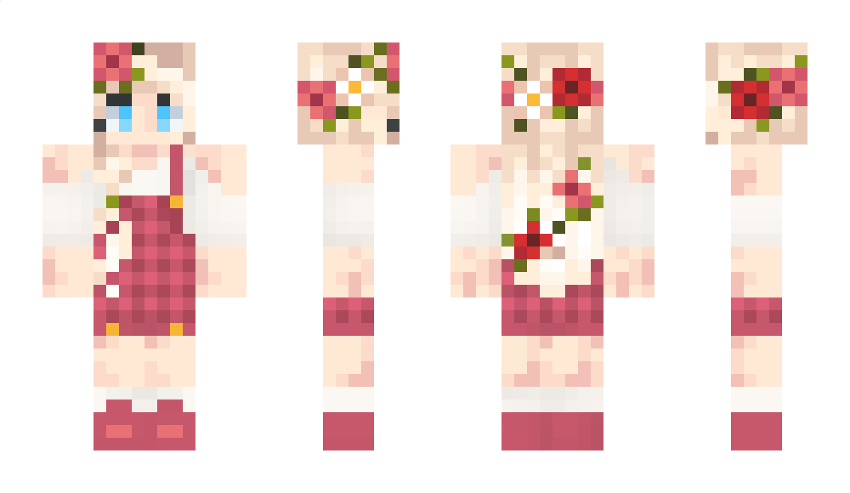 Lexi5536 Minecraft Skin