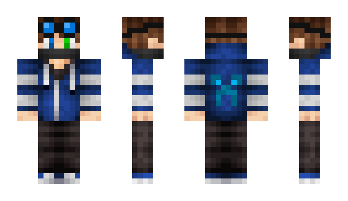 James_theGreat1 Minecraft Skin