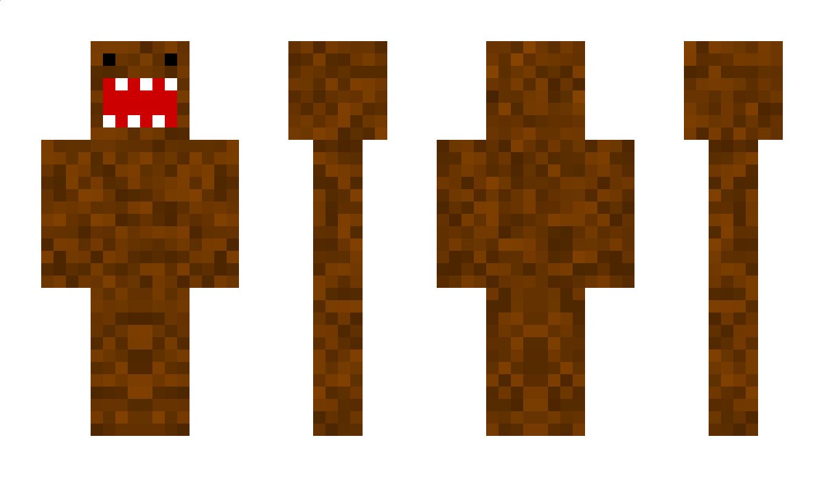 minecom Minecraft Skin