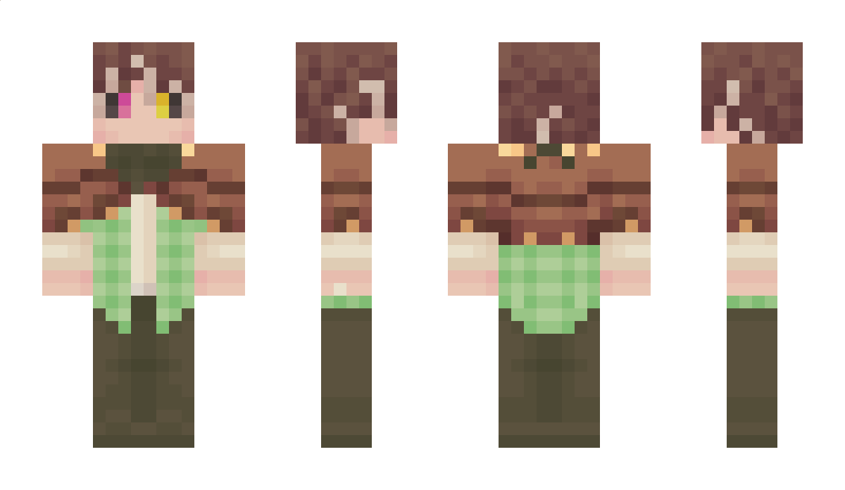 tastelessqivi Minecraft Skin