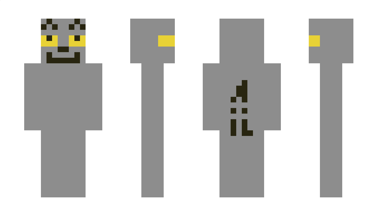 Clizzzie Minecraft Skin