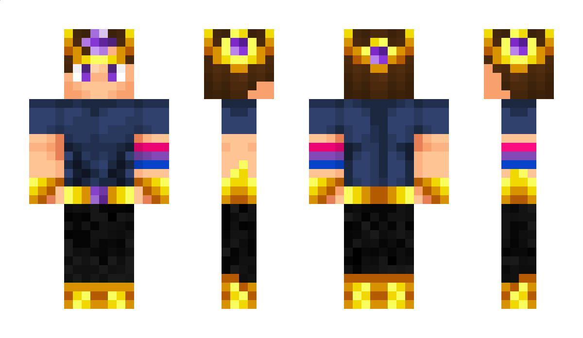 Sphinx_sr Minecraft Skin