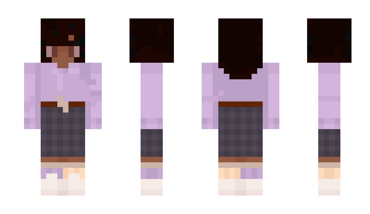 lilprinceamir Minecraft Skin