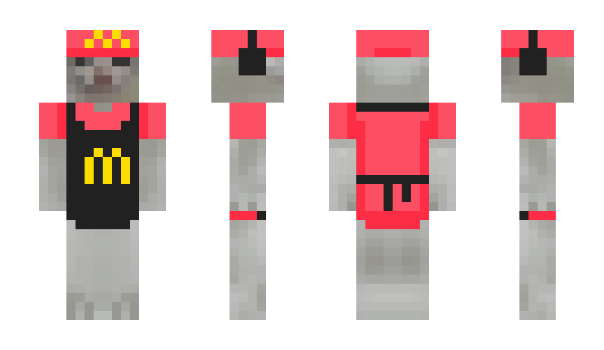 dogeslayer6 Minecraft Skin