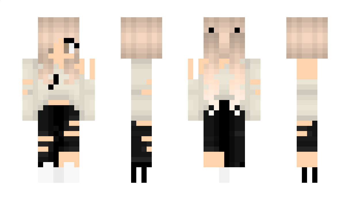 lexivh Minecraft Skin