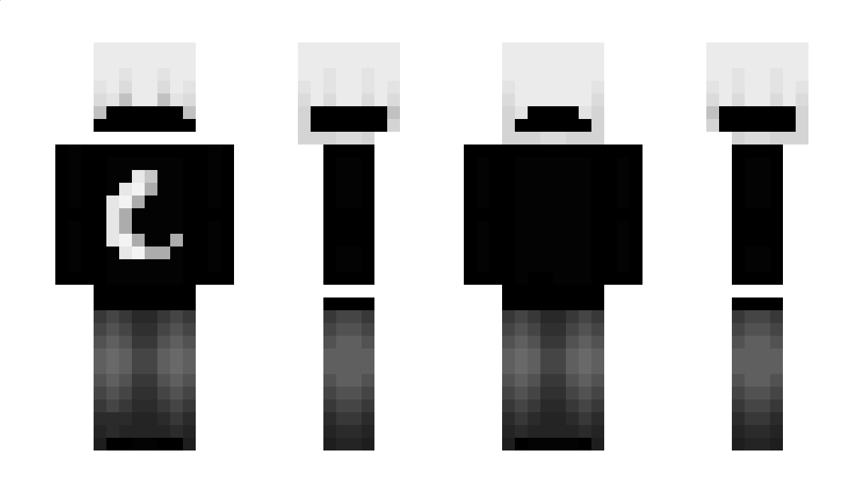 Zempted_YT Minecraft Skin