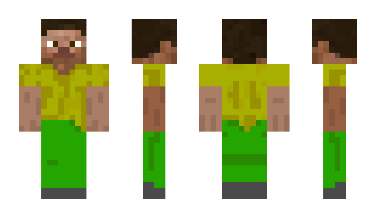 gegeyou Minecraft Skin