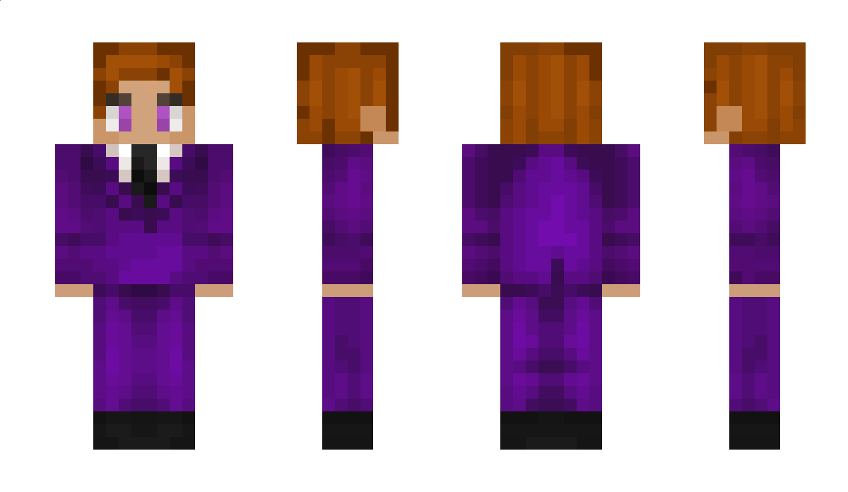 ItzsMario Minecraft Skin