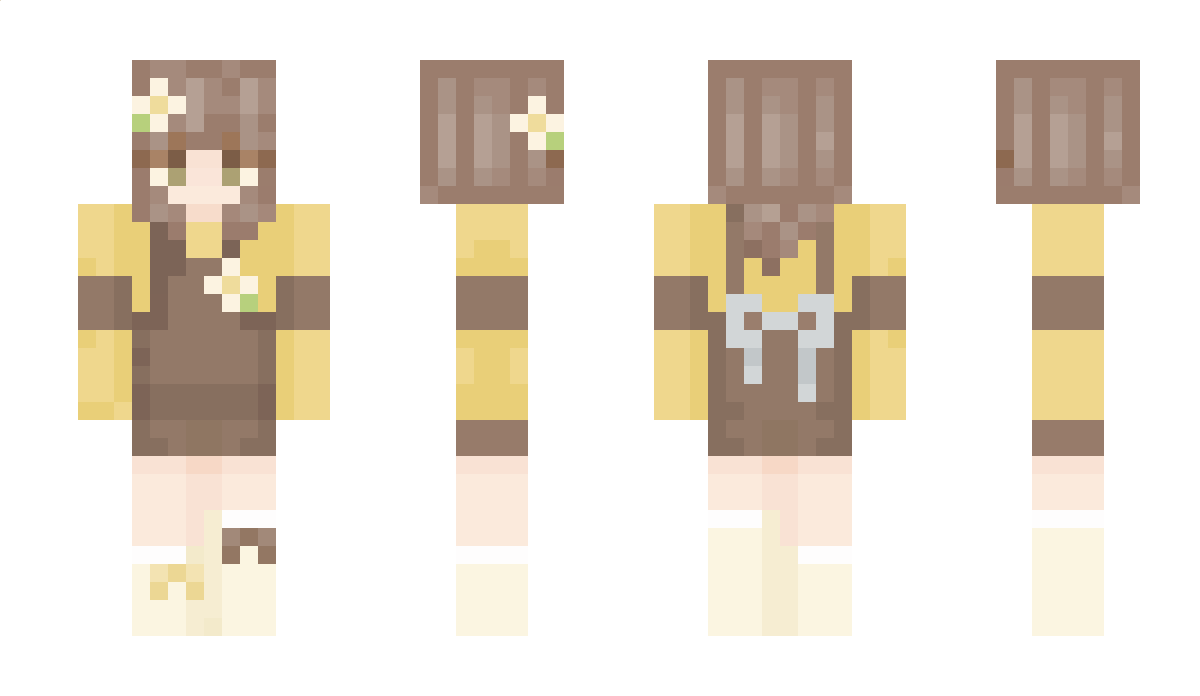 ObservantOwl Minecraft Skin