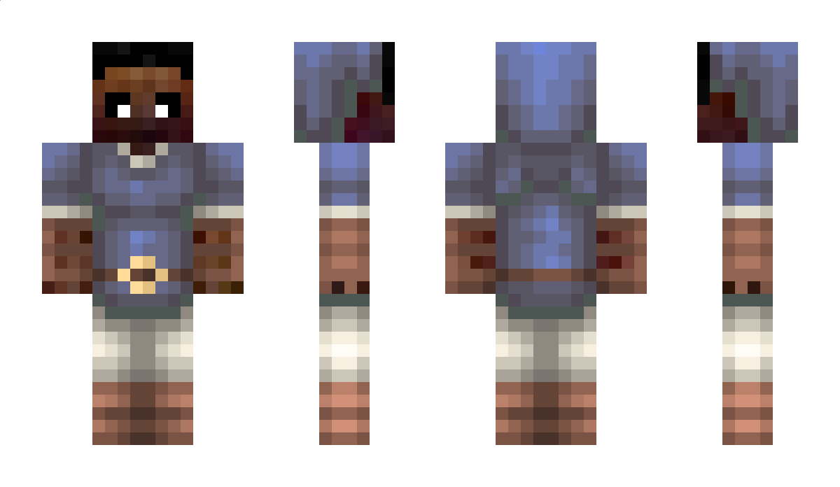 Reilbas Minecraft Skin