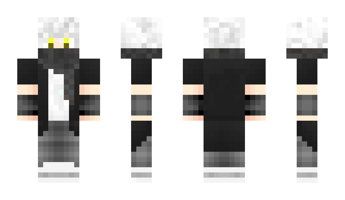 tant Minecraft Skin