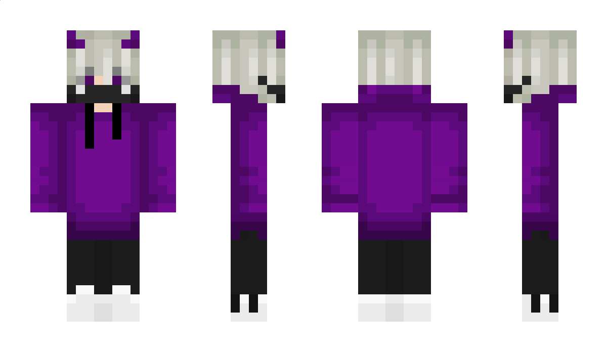 azooz_e Minecraft Skin