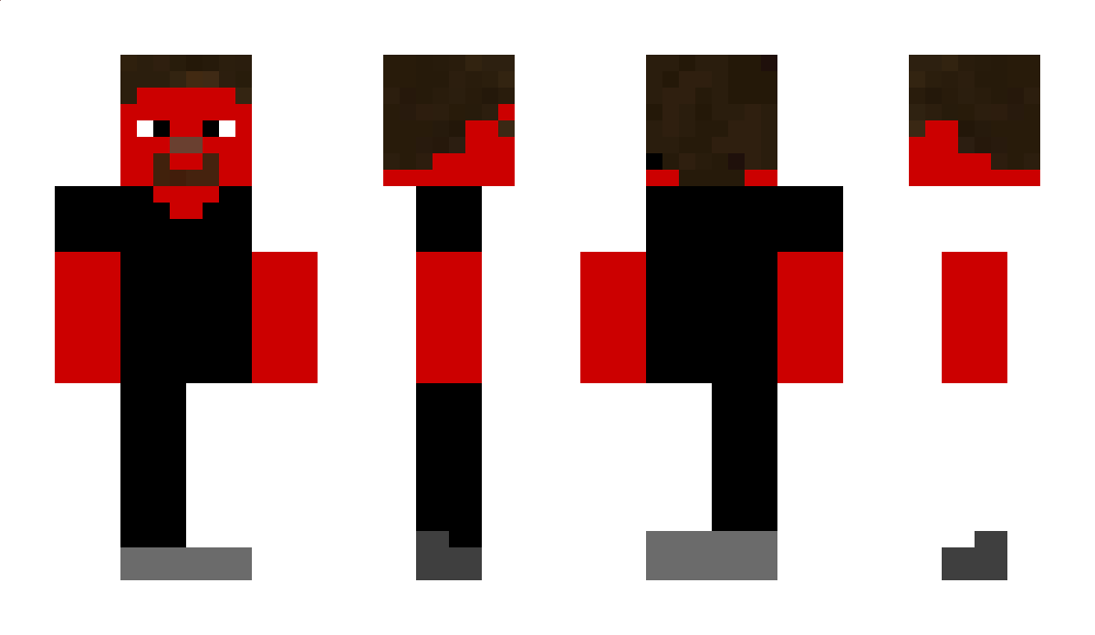 Sosnowy Minecraft Skin