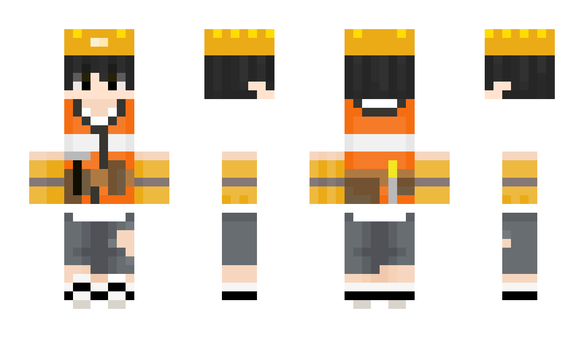 VENMYLOVE Minecraft Skin