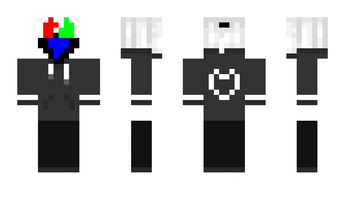 Calipra Minecraft Skin