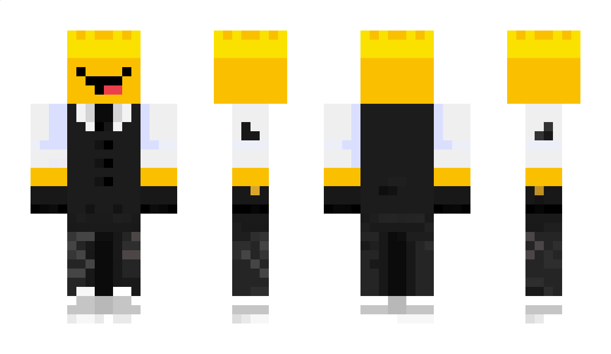 x_deka Minecraft Skin